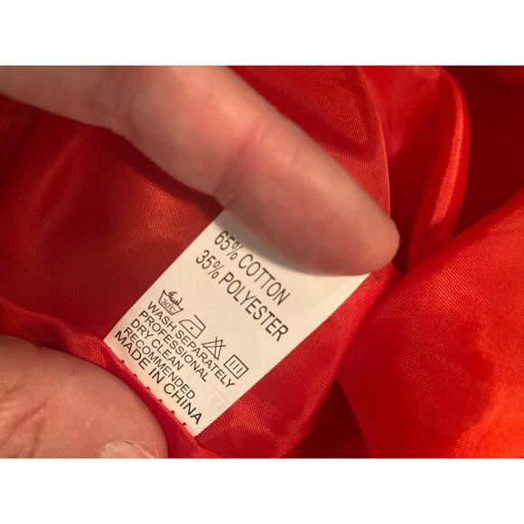 Minnie Mouse Costume Polka Dot & Tulle Dress & Ears ~ Est Sz 4 ~ Darling! - Picture 5 of 7